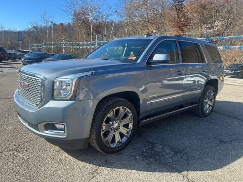 2015 GMC Yukon Denali