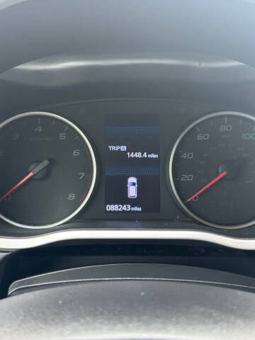 2020 Mitsubishi Eclipse Cross SE