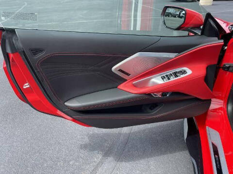 2025 Chevrolet Corvette E-Ray