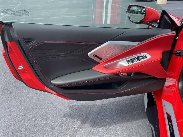 2025 Chevrolet Corvette E-Ray