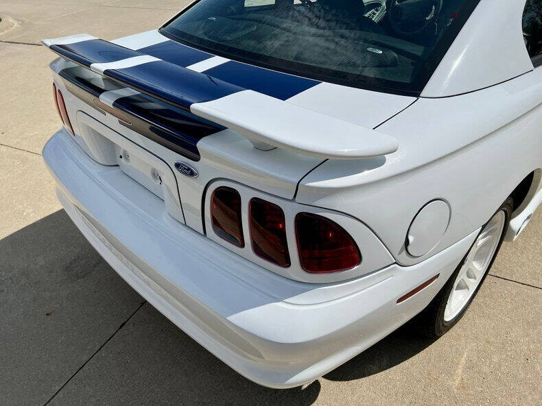 1997 Ford Mustang GT