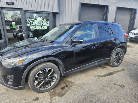 2016 Mazda CX-5