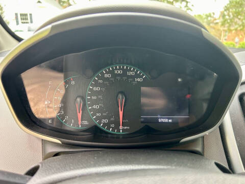 2020 Chevrolet Sonic LT