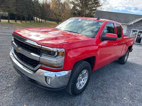 2016 Chevrolet Silverado 1500 for sale at Walts Auto Center in Cherryville PA