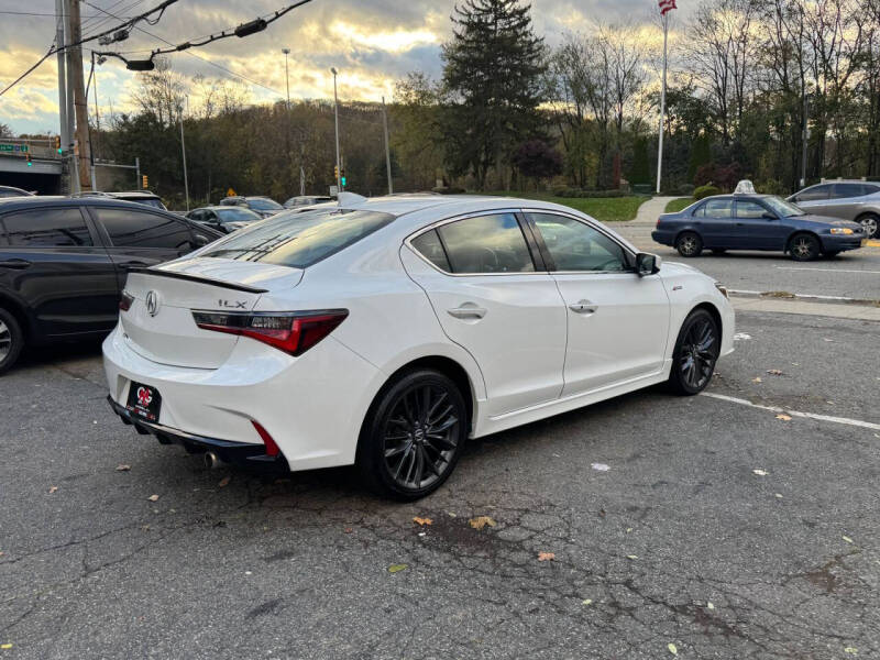 2022 Acura ILX