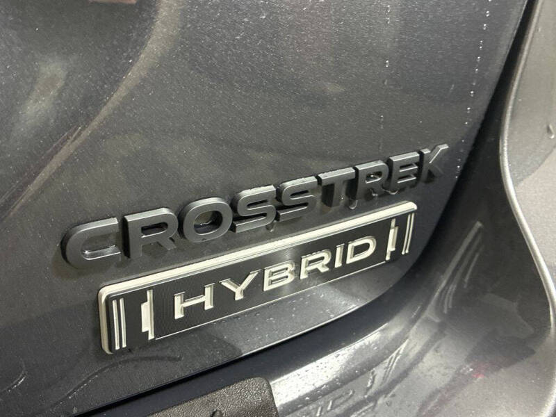 2026 Subaru Crosstrek Sport Hybrid