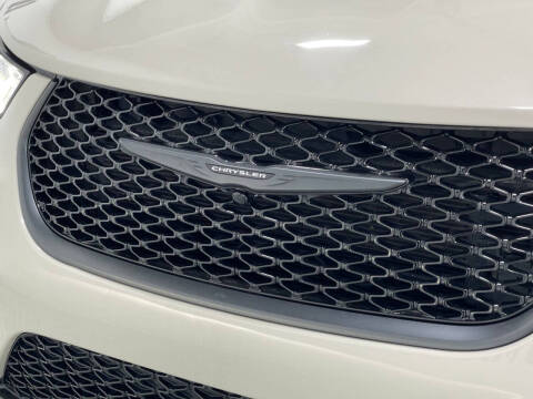 2021 Chrysler Pacifica Limited