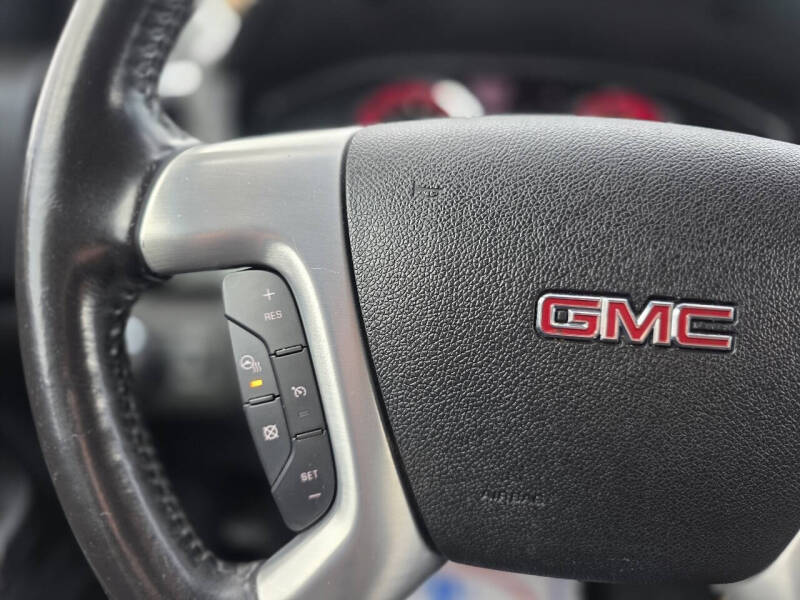 2017 GMC Acadia Limited
