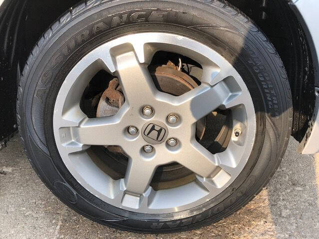 2007 Honda Element SC