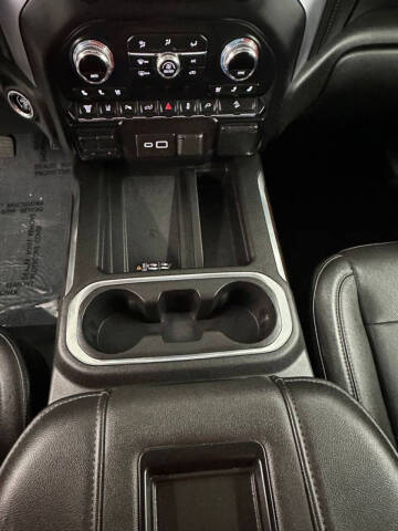 2020 GMC Sierra 2500HD