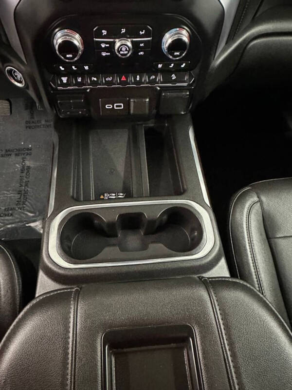 2020 GMC Sierra 2500HD