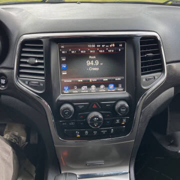 2017 Jeep Grand Cherokee Altitude