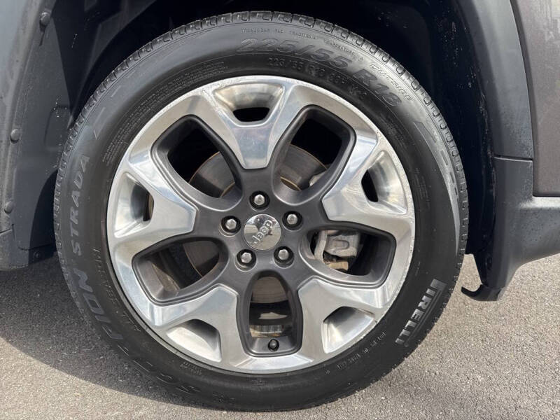 2019 Jeep Compass Limited