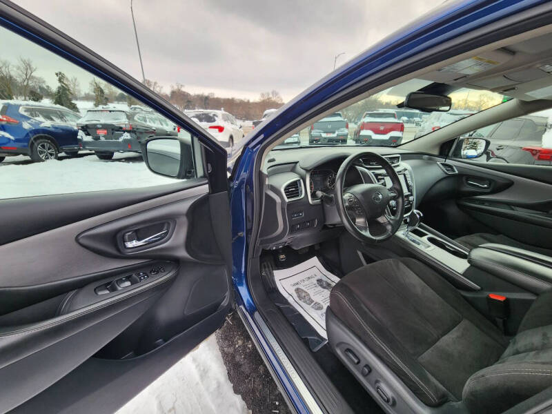 2021 Nissan Murano SV