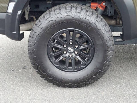 2025 Ford F-150 Raptor