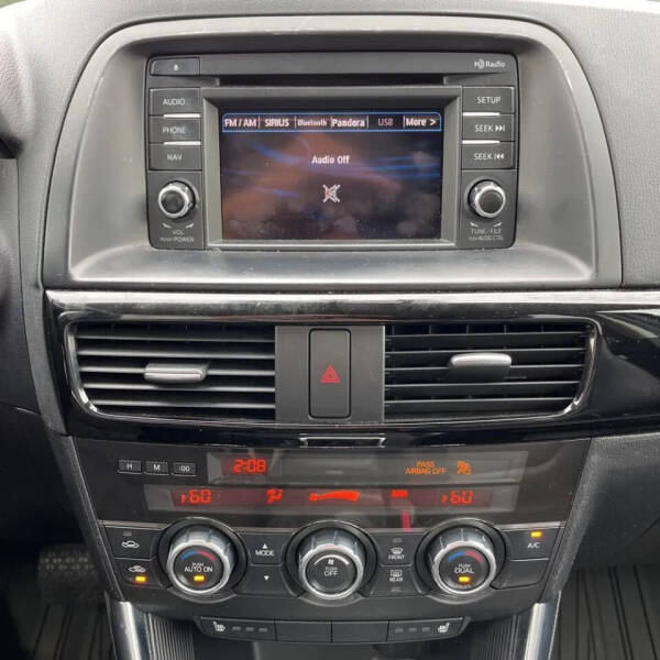 2014 Mazda CX-5 Grand Touring