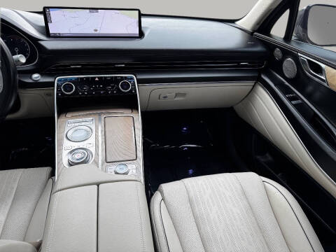 2021 Genesis GV80 3.5T Advanced+