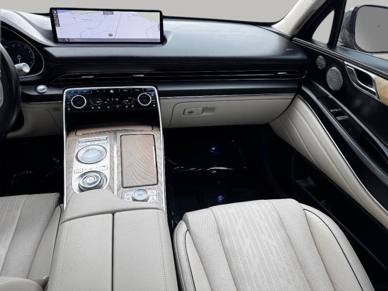 2021 Genesis GV80 3.5T Advanced+