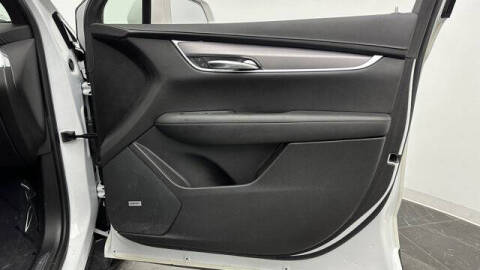 2020 Cadillac XT5 Luxury