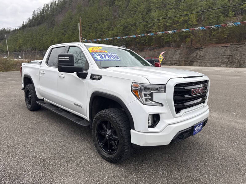 2021 GMC Sierra 1500