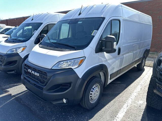 2025 RAM ProMaster