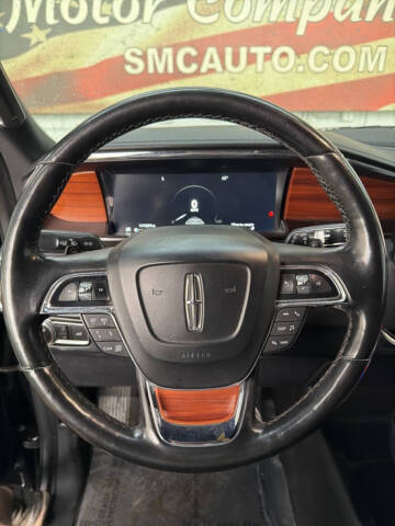 2020 Lincoln Navigator L Reserve