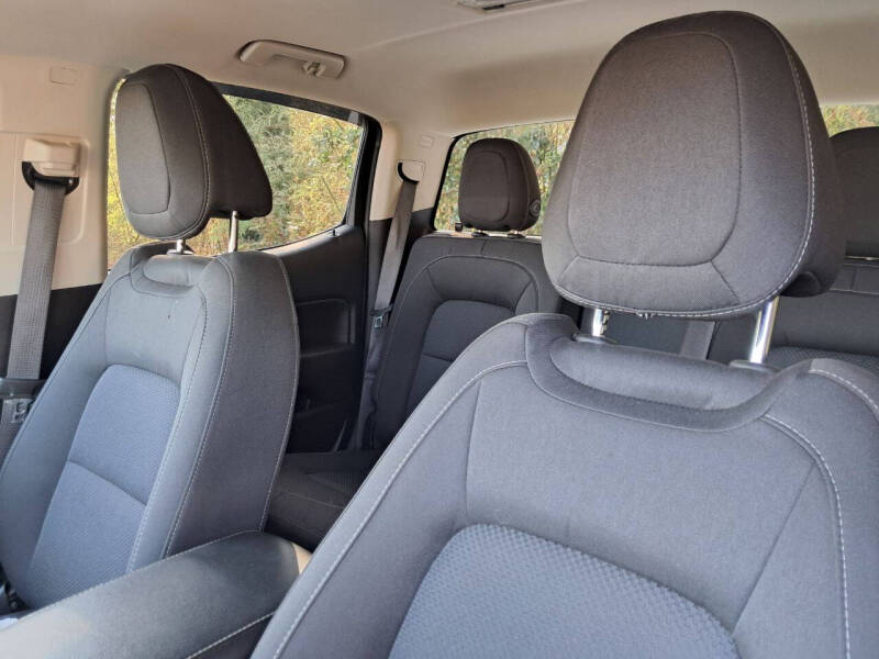 2022 Chevrolet Colorado