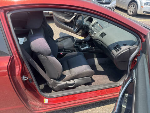 2006 Honda Civic Si