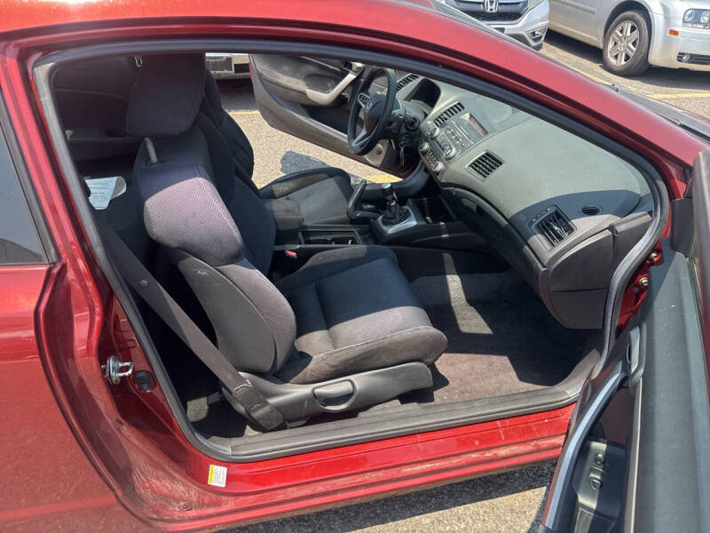 2006 Honda Civic Si