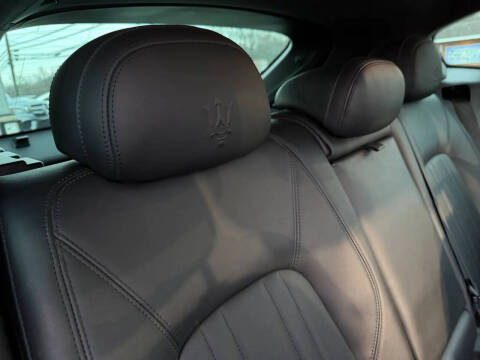 2018 Maserati Levante S