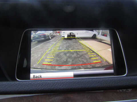 2015 Mercedes-Benz E-Class E 350 4MATIC