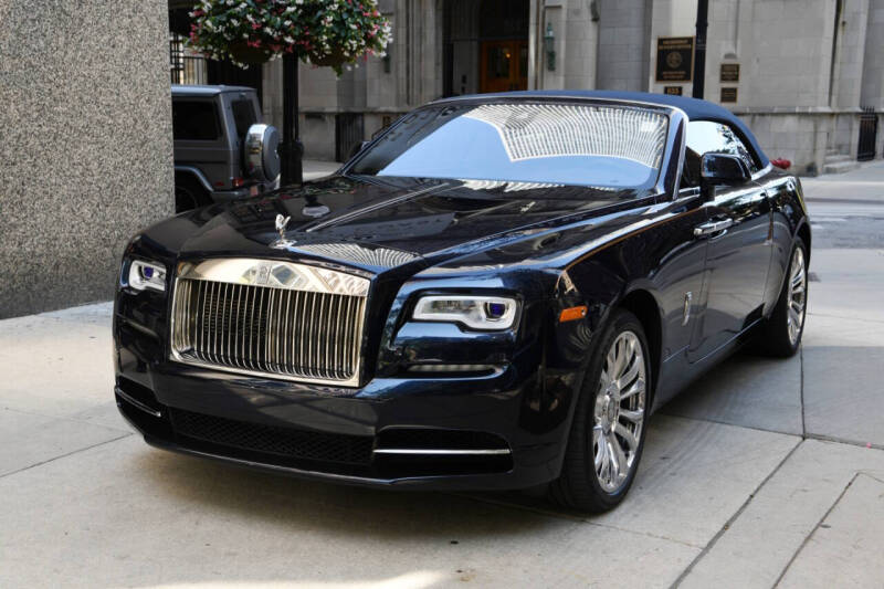 2021 Rolls-Royce Dawn