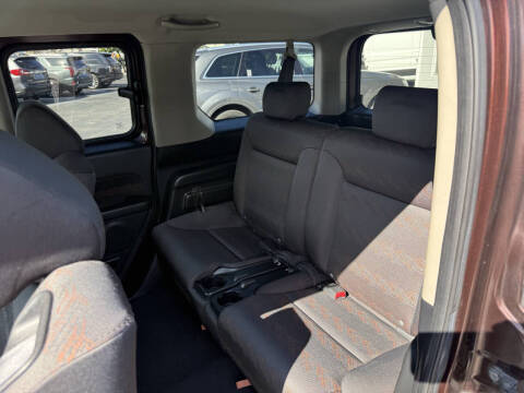 2008 Honda Element SC