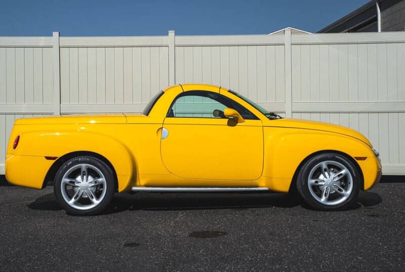 2005 Chevrolet SSR LS
