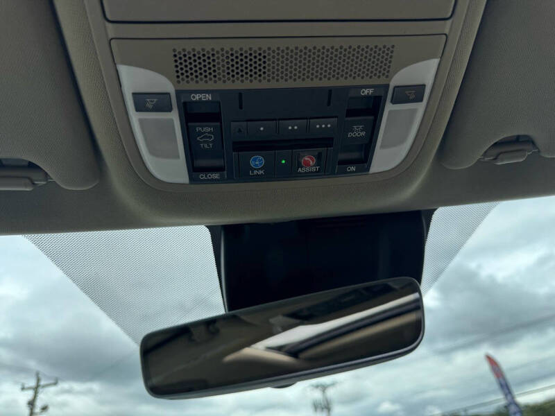 2017 Acura MDX SH-AWD w/Advance