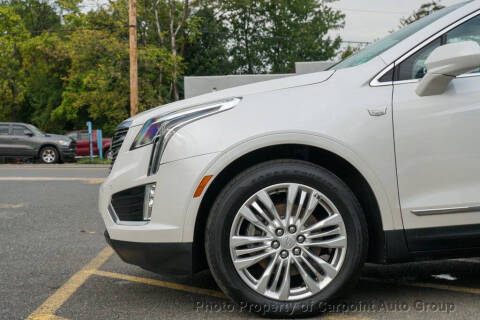 2018 Cadillac XT5 Premium Luxury