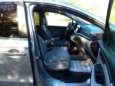 2024 Honda Odyssey EX-L