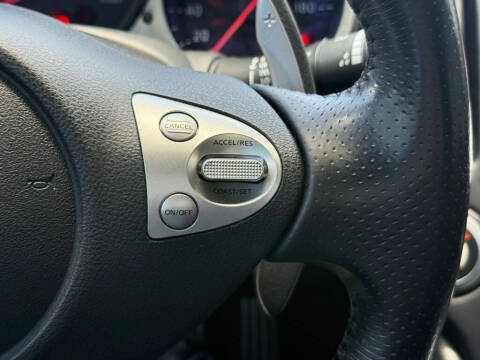 2018 Nissan 370Z Touring