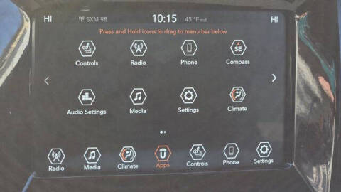 2019 Jeep Compass Altitude