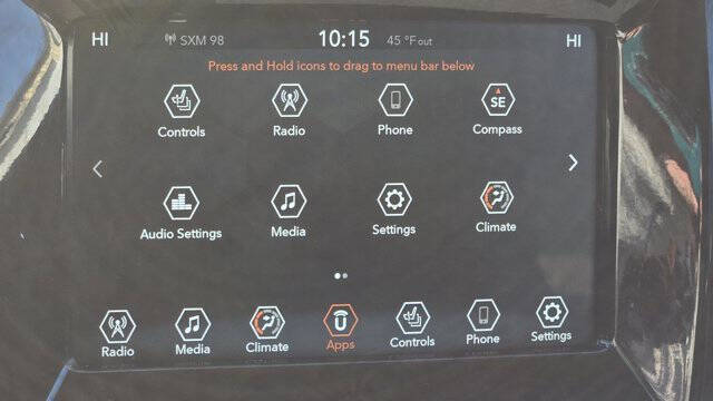 2019 Jeep Compass Altitude