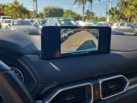 2024 Mazda CX-5 2.5 Carbon Turbo