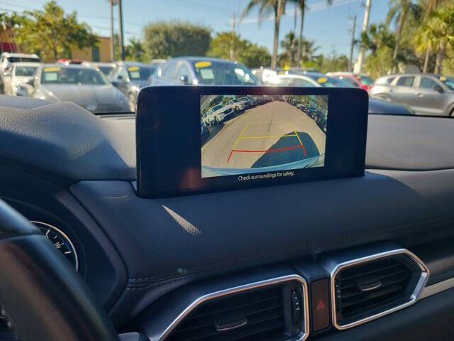 2024 Mazda CX-5 2.5 Carbon Turbo