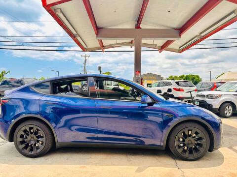 2021 Tesla Model Y Long Range