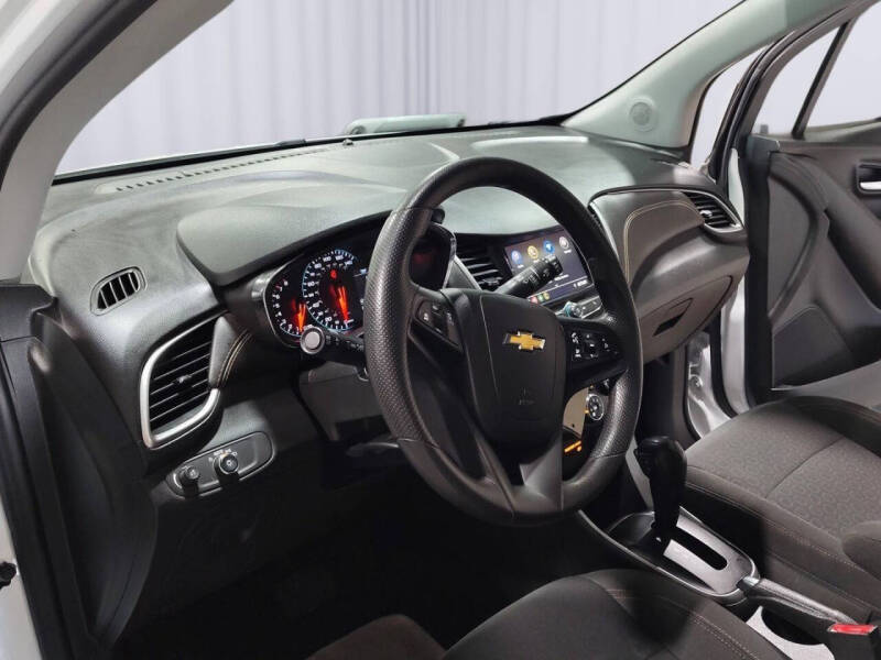 2022 Chevrolet Trax LS