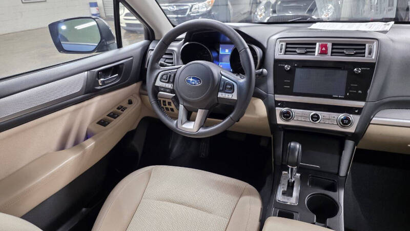 2017 Subaru Outback 2.5i Premium