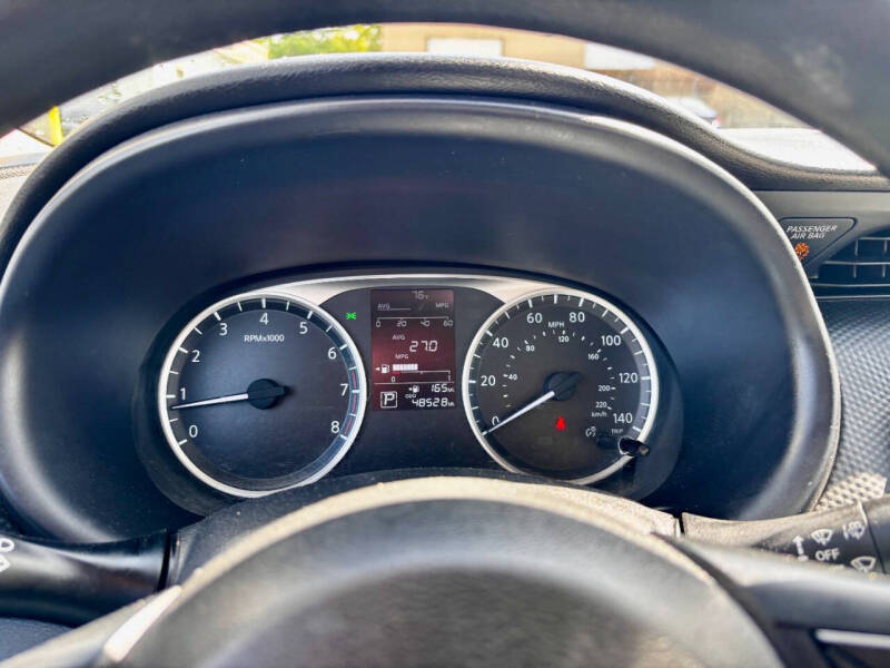 2022 Nissan Kicks S