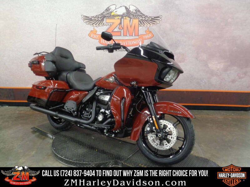 2024 Harley-Davidson Road Glide Limited