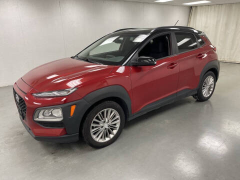 2020 Hyundai Kona SEL