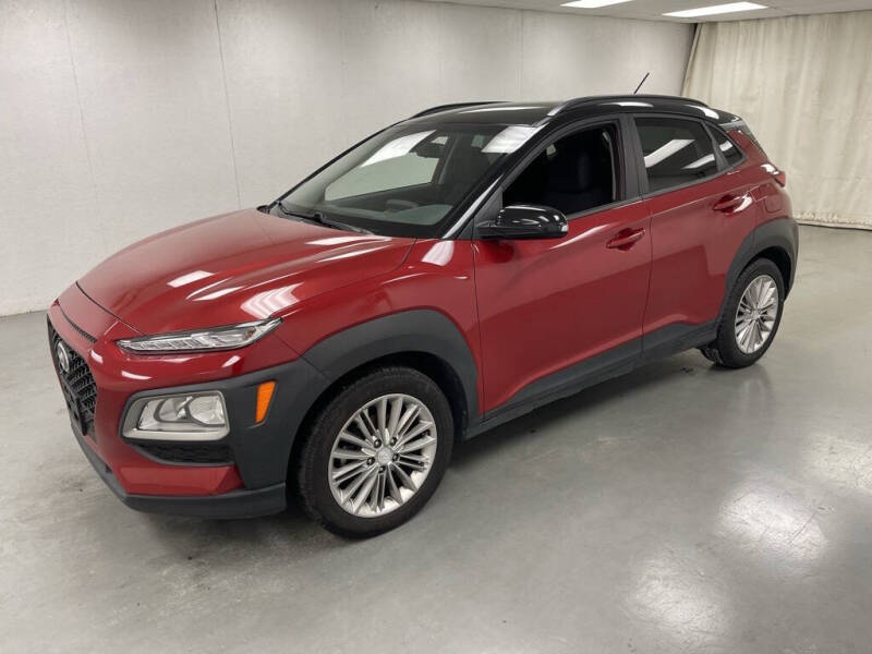 2020 Hyundai Kona SEL