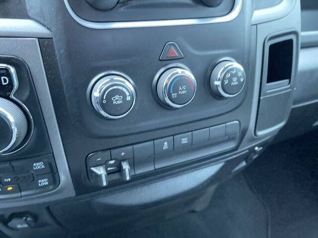 2018 RAM 1500 Express